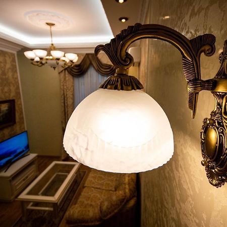 Kyiv Classic Apartment Bagian luar foto