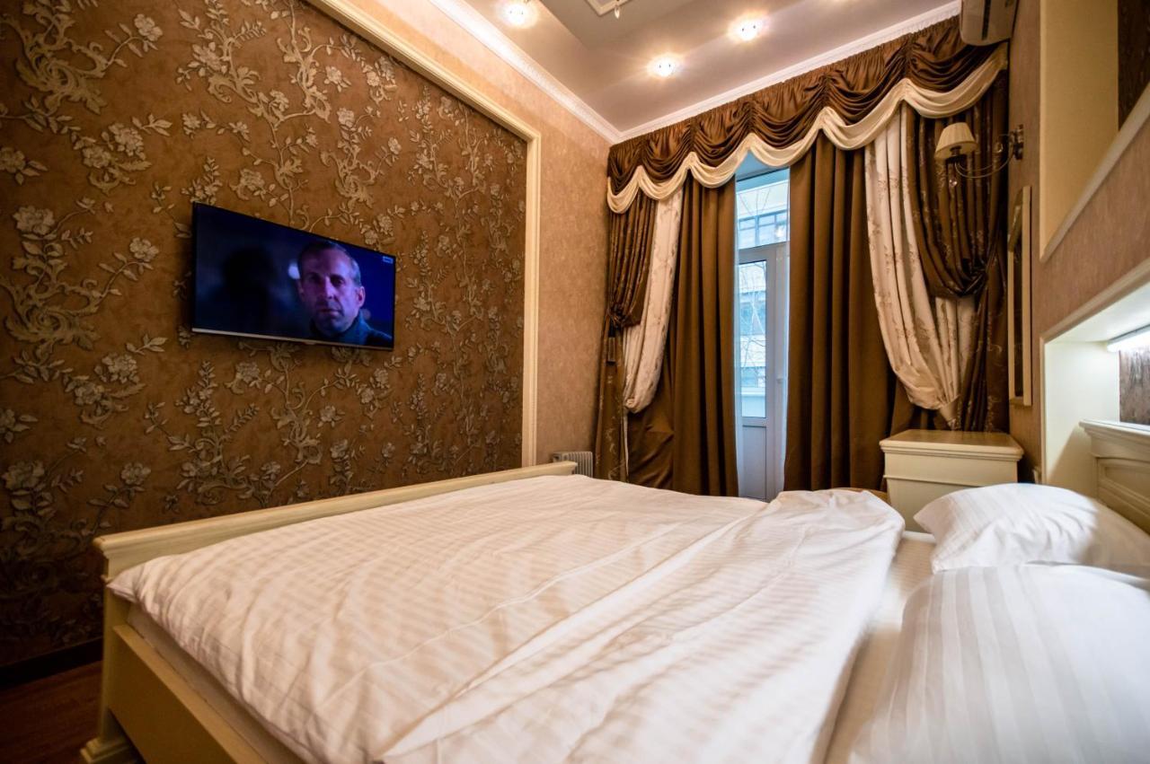 Kyiv Classic Apartment Bagian luar foto