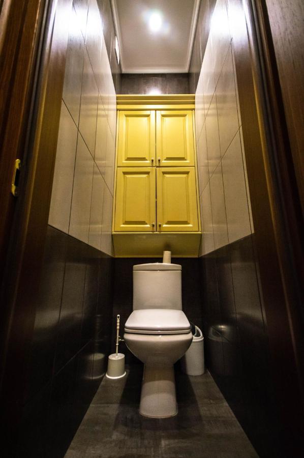 Kyiv Classic Apartment Bagian luar foto